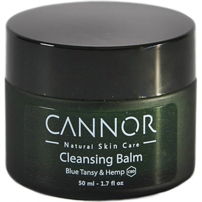 Cannor čisticí balzám s CBD 50 ml