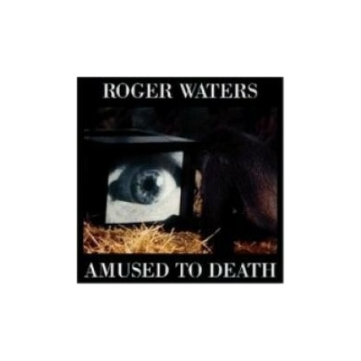 Waters Roger - Amused To Death CD