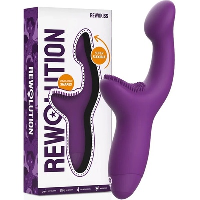Rewolution Rewokiss Vibrating A-Spot