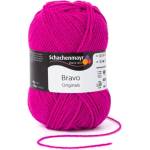 Schachenmayr Bravo Originals 08350 Power Pink Плетива прежда (9801211-08350-SCHACHENMAYR)