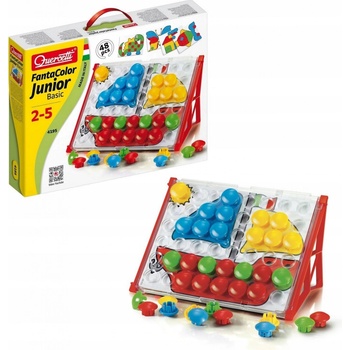 Quercetti FantaColor Junior Basic 48 ks 4195