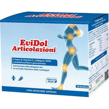 Natural Point Evidol Articolazioni - 30 сашета