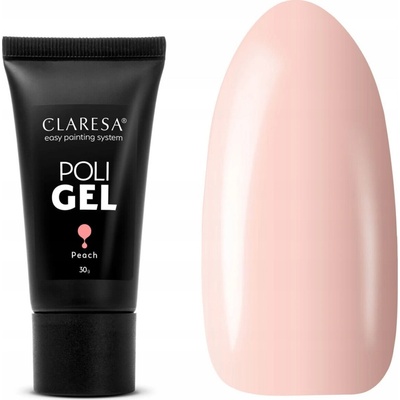 Claresa podkladový gel stavební bezbarvý 30 ml