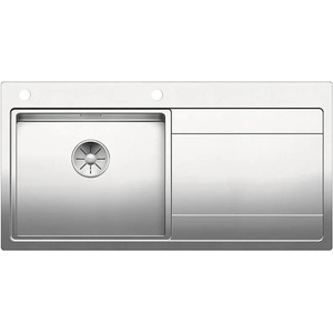 BLANCO DIVON II 5 S-IF (521659) Мивка за вграждане