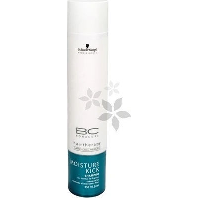 Schwarzkopf BC Bonacure šampón pre optimálnu vlhkosť vlasov 250 ml
