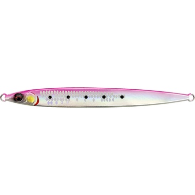 Savage Gear Pilker Sardine Slider UV 16,5cm 120 g UV PINK GLOW