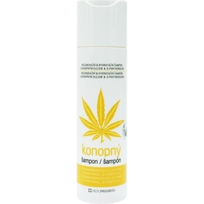 Pharmadis konopný šampón 5% 200 ml
