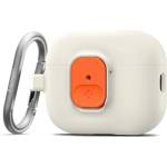 Spigen nano pop apple airpods pro 3 orange beige (8800283312683)