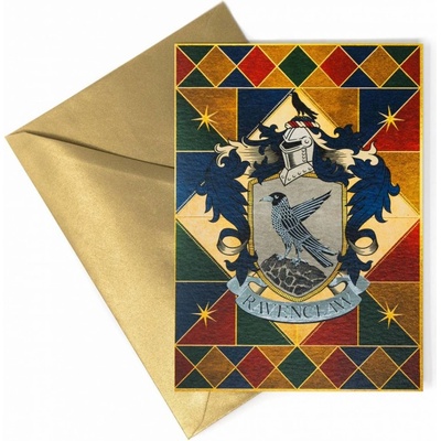 MinaLima Přáníčko: Havraspár