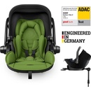 KIDDY Evoluna i-size 2 + Isofix základna 2022Cactus Green