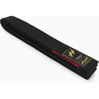 Hook fighting Колан Kuro-Obi HOOK FIGHTING 320 cm black