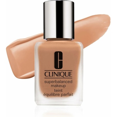 Clinique Superbalanced Makeup hedvábně jemný make-up CN90 Sand 30 ml