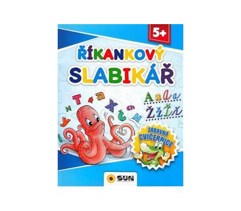 Říkankový slabikář 5+