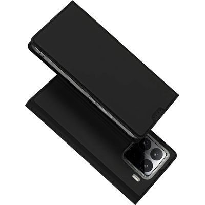 Dux Ducis Kнижен калъф DUX DUCIS Skin Pro за Xiaomi 15 Pro - Черен KP36713 (36713)