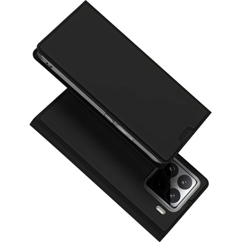 Dux Ducis Kнижен калъф DUX DUCIS Skin Pro за Xiaomi 15 Pro - Черен KP36713 (36713)