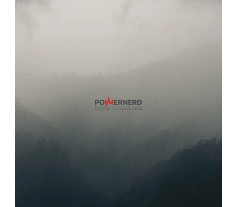 Townsend Devin Power Nerd 1 CD