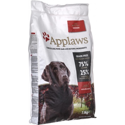 Applaws Dog Dry Adult Large Breed Chicken 7,5 kg