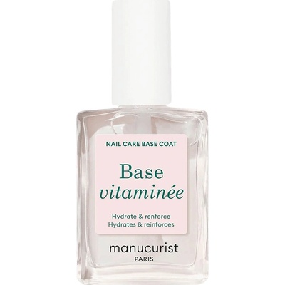 Manucurist Vitaminized Base Coat 15 ml