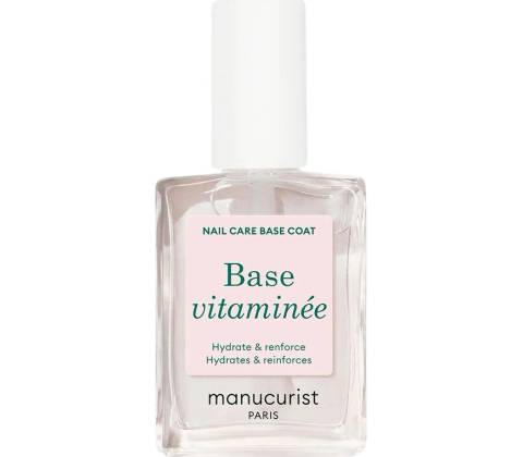 Manucurist Vitaminized Base Coat 15 ml
