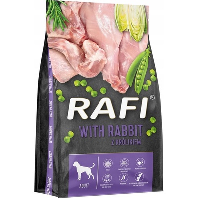 Dolina Noteci Rafi s králíkem suché 10 kg