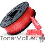 XYZprinting Консуматив за 3D принтер XYZprinting RFPLBXEU02D, 1.75mm, PLA, Червен