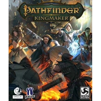 Deep Silver Pathfinder Kingmaker [Enhanced Plus Edition] (PC)