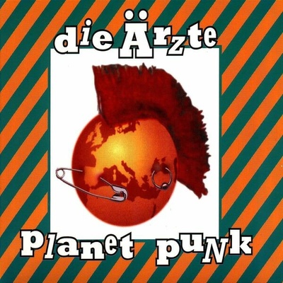 Aerzte - Planet Punk