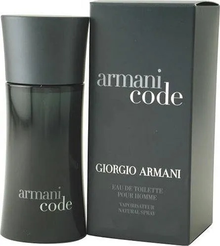 Giorgio Armani Armani Code pour Homme EDT 125 ml