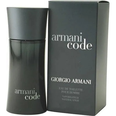 Giorgio Armani Armani Code pour Homme EDT 125 ml