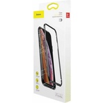 Baseus Apple iPhone XS Max Cover black (WIAPIPH65-CS01)