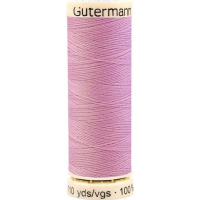 Stoklasa Polyesterové nitě návin 100 m Gütermann univerzální Balení: 1 ks, Varianta: 441 Pastel Lilac 441 Pastel Lilac