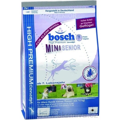 bosch Mini Senior 1 kg