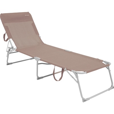 Outwell Шезлонг Outwell Tenby Sun lounger - Toffee Tint - размер One Size (580-1038-0311)