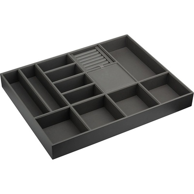 StrongIn organizér na šperky do šuplíku šatní skříně o šířce 700 mm (StrongIn organizér na šperky do šuplíku šatní skříně o šířce 700 mm)