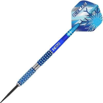 steel Red Dragon Gerwyn Price Glacier 22g, 90% wolfram