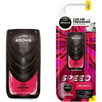 Aroma Car SPEED Red Fruits