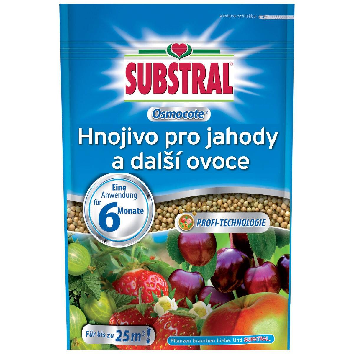 Fertilizzante Osmocote Per Pomodori E Zucchine 750 G &ndash; Nutrimento A Lento Rilascio Per 6 Mesi