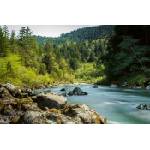 DIMEX ART Флизелинов фототапет река смит, калифорния 375 x 250 см