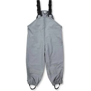 Sterntaler Детски водоустойчив панталон Sterntaler Kid's Rain Trousers Unlined Waterproof trousers - Mittelgrau - размер 86 (EU) (701-3232-0613)