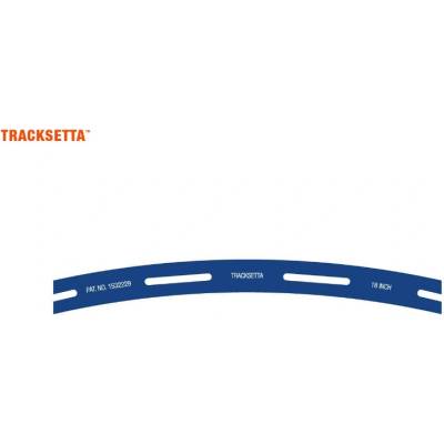 Peco H0 Šablona, radius 457 mm OOT18