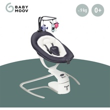 Babymoov Hojdačka Swoon Motion Zinc