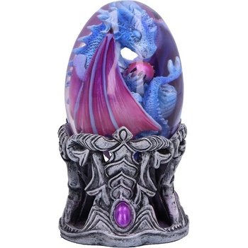 Nemesis Now Статуетка Nemesis Now Adult: Elemental Dragonlings - Water, 11 cm (B6910C24)