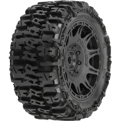 Pro-Line koleso s pneu 1:6 Trencher 5.7” H24 disk čierny 8x48 Hex 2