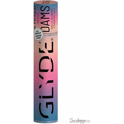 Glyde Dams Mix 4 ks
