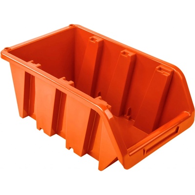 Prosperplast Truck NP16 oranžový