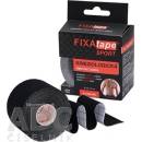 FIXAtape Kinesio Standard tejp. páska čierna 5 cm x 5 m