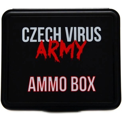Czech Virus PillMaster XL Box krabička tablety Ammo box