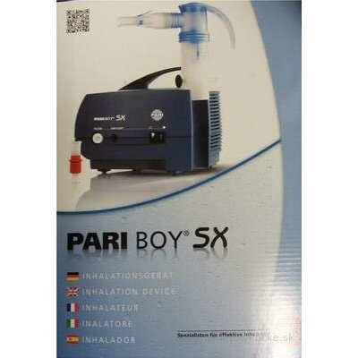 Pari boy SX