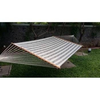 Hamaka Pool единичен Цвят: син