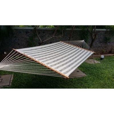 Hamaka Pool единичен Цвят: син